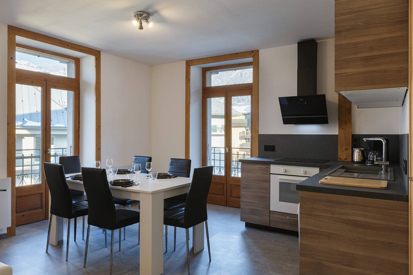 Apartamento entero, Résidence du Parc in Le Fayet (Saint-Gervais-les-Bains), Saint-Gervais-les-Bains