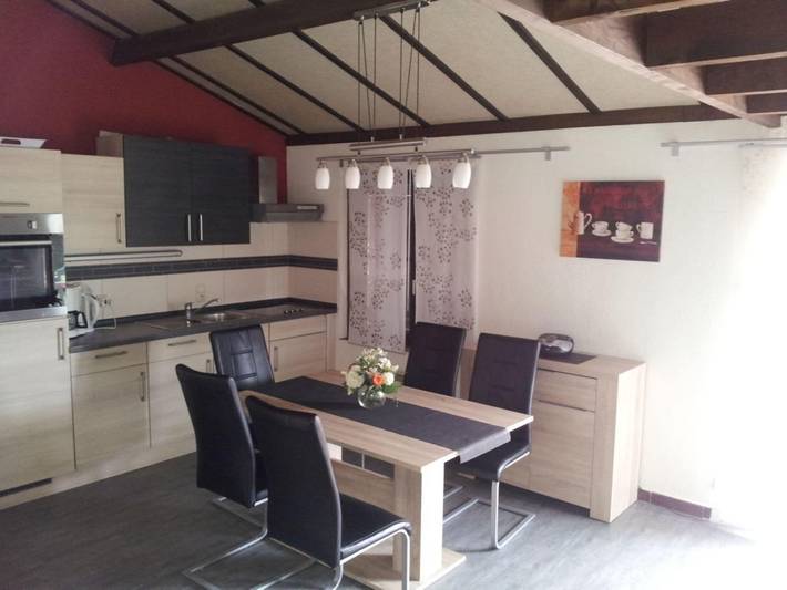 Ferienhaus für 5 Personen, mit Terrasse und Pool in De Panne - 3