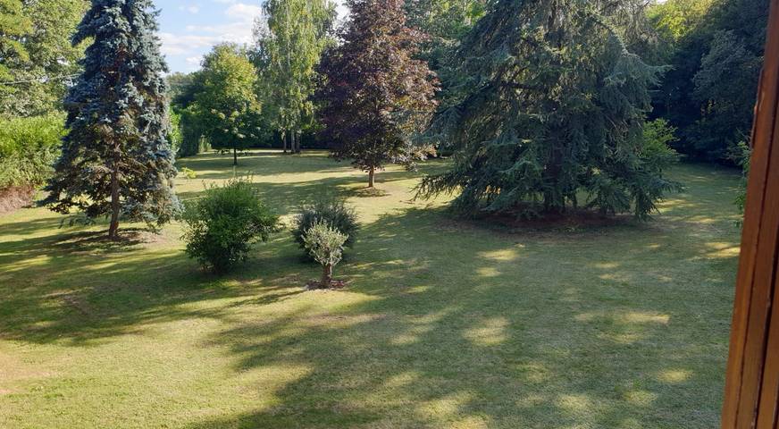 Chambre d’hôte pour 2 personnes, avec jardin