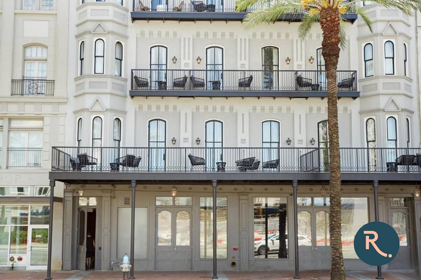 Apartamento entero, Roami at Canal Quarters   2 Units Combo in Storyville (New Orleans), New Orleans