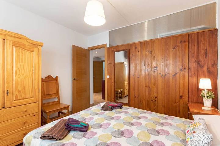 Entire apartment, Mundaka Home E-Bi 260, With Good Access, Kitchen / Lounge / 2Hab. Wifi, Parking. in Basamortu kala (Mundaka), Mundaka