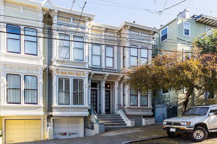 Location de vacances pour 3 personnes, avec terrasse à San Francisco - 4