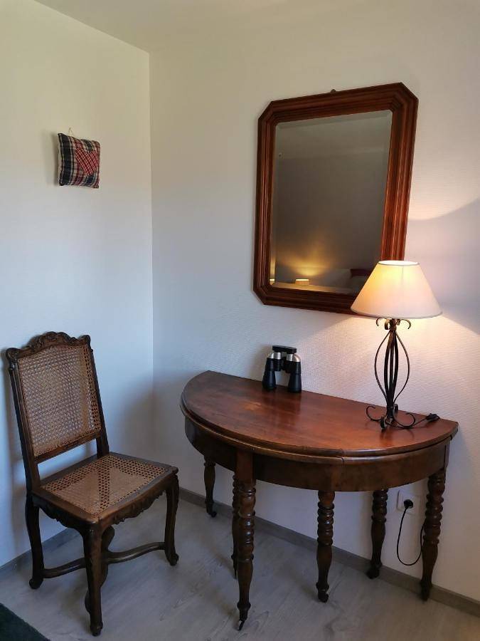 Location de vacances pour 6 personnes, avec jardin ainsi que sauna et vue à Birkenwald - 4