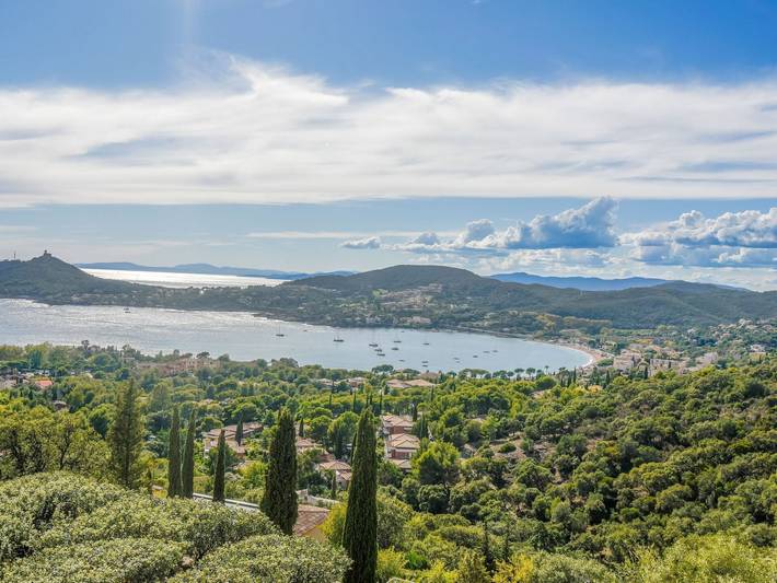 Location de vacances pour 5 personnes, avec jardin dans Agay - 2