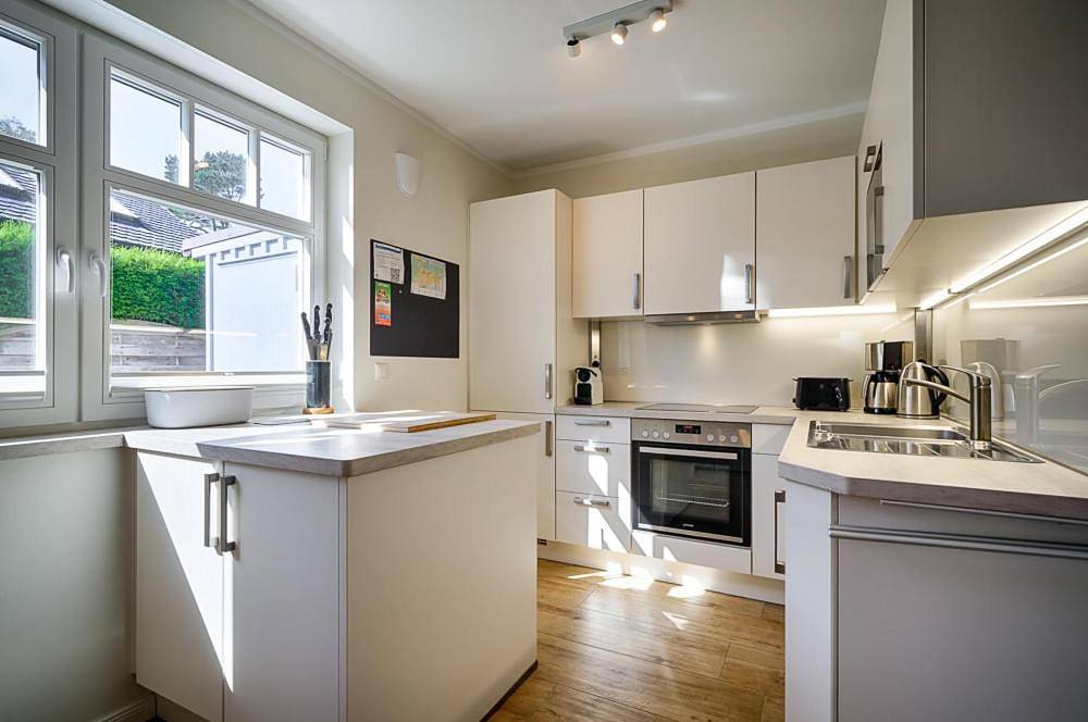 Three-Bedroom House in Prerow, Fischland - Darß - Zingst