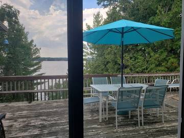 Cottage for 9 Guests in Kawartha Lakes, Picture 1