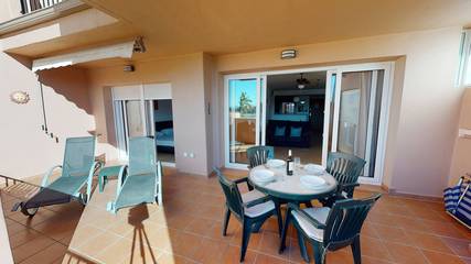 Apartamento para 4 Personas en Golf Resorts Murcia, Torre-Pacheco, Foto 1