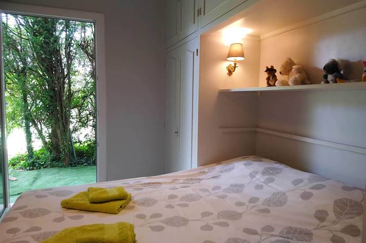 Ganze Wohnung, Grand Gîte Plein Sud Avec Piscine Proche des Plages aux Coquilloux Montpellier in Castelnau-le-Lez, Mittelmeerküste (Frankreich)