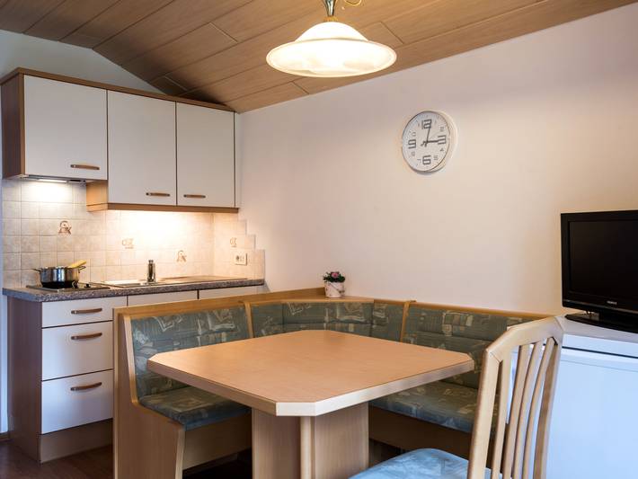 Gîte pour 2 personnes, avec balcon et jardin dans Santa Cristina Val Gardena - 4