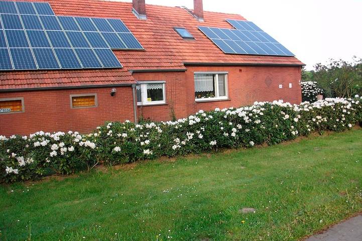 Ganze Wohnung, Doppelzimmer für 2 Gäste mit 15m² in Bockhorst in Bockhorst, Landkreis Emsland