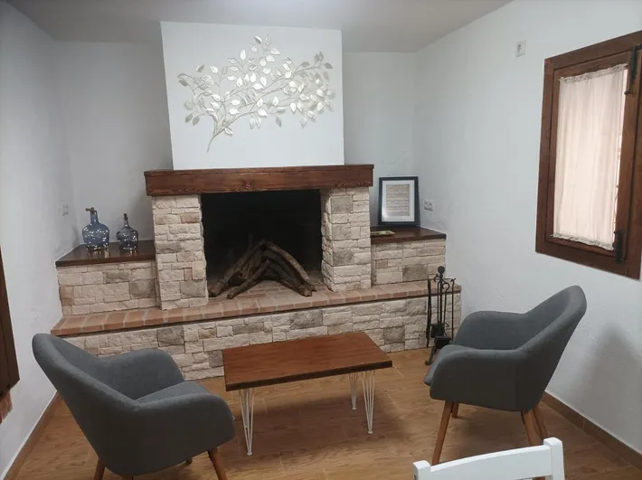 Holiday home for 10 people, with terrace and view as well as sauna, with pets - 1