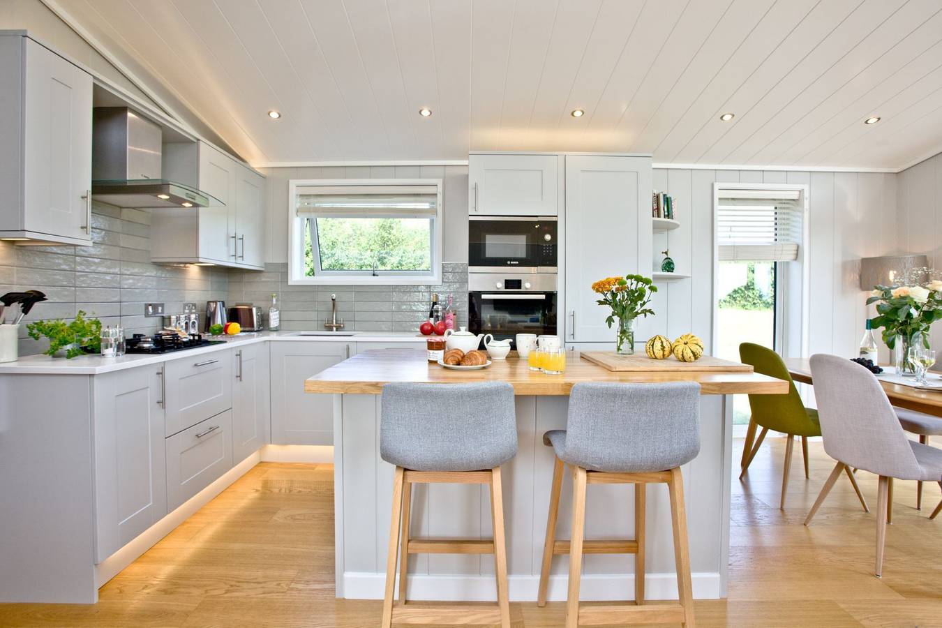 Perry Lodge, Strawberryfield Park in Cheddar, Somerset