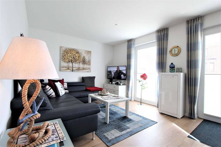 Ferienwohnung für 4 Personen, mit Terrasse - 1