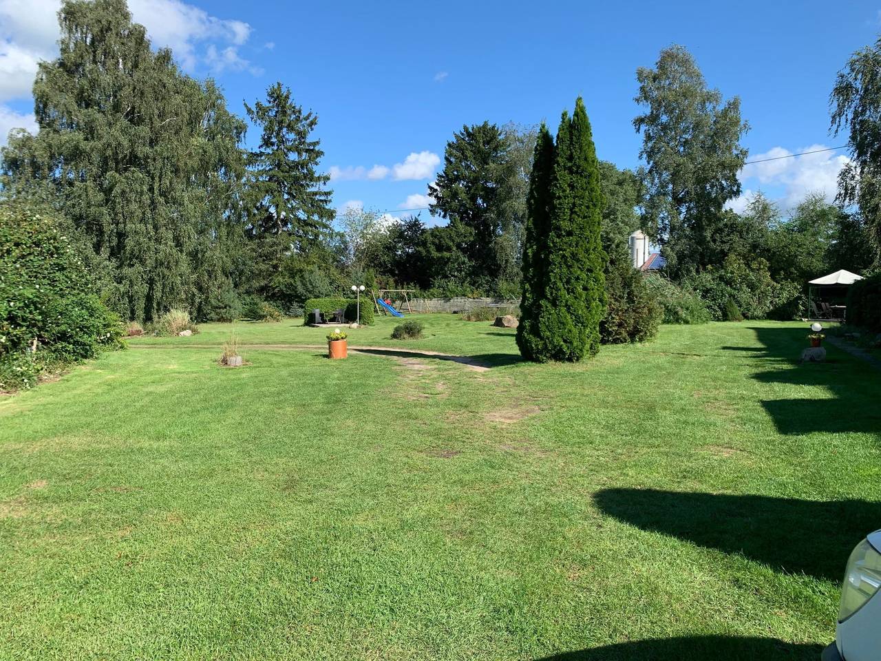 Useinseldom 1-3 in Katschow, Dargen