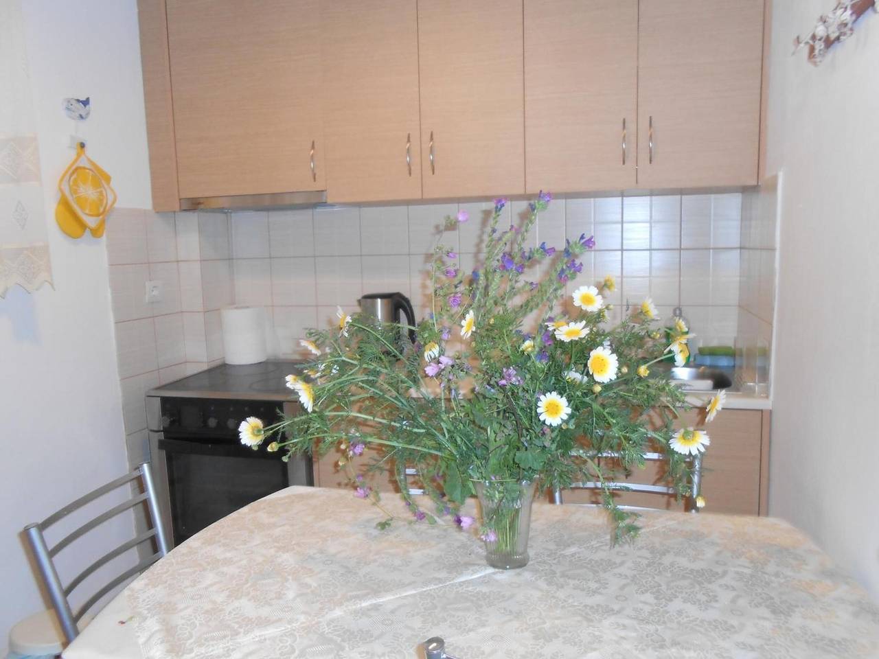 Ganze Wohnung, Apartment – Erdgeschoss mit Wlan und Klimaanlage in Katapola, Amorgos