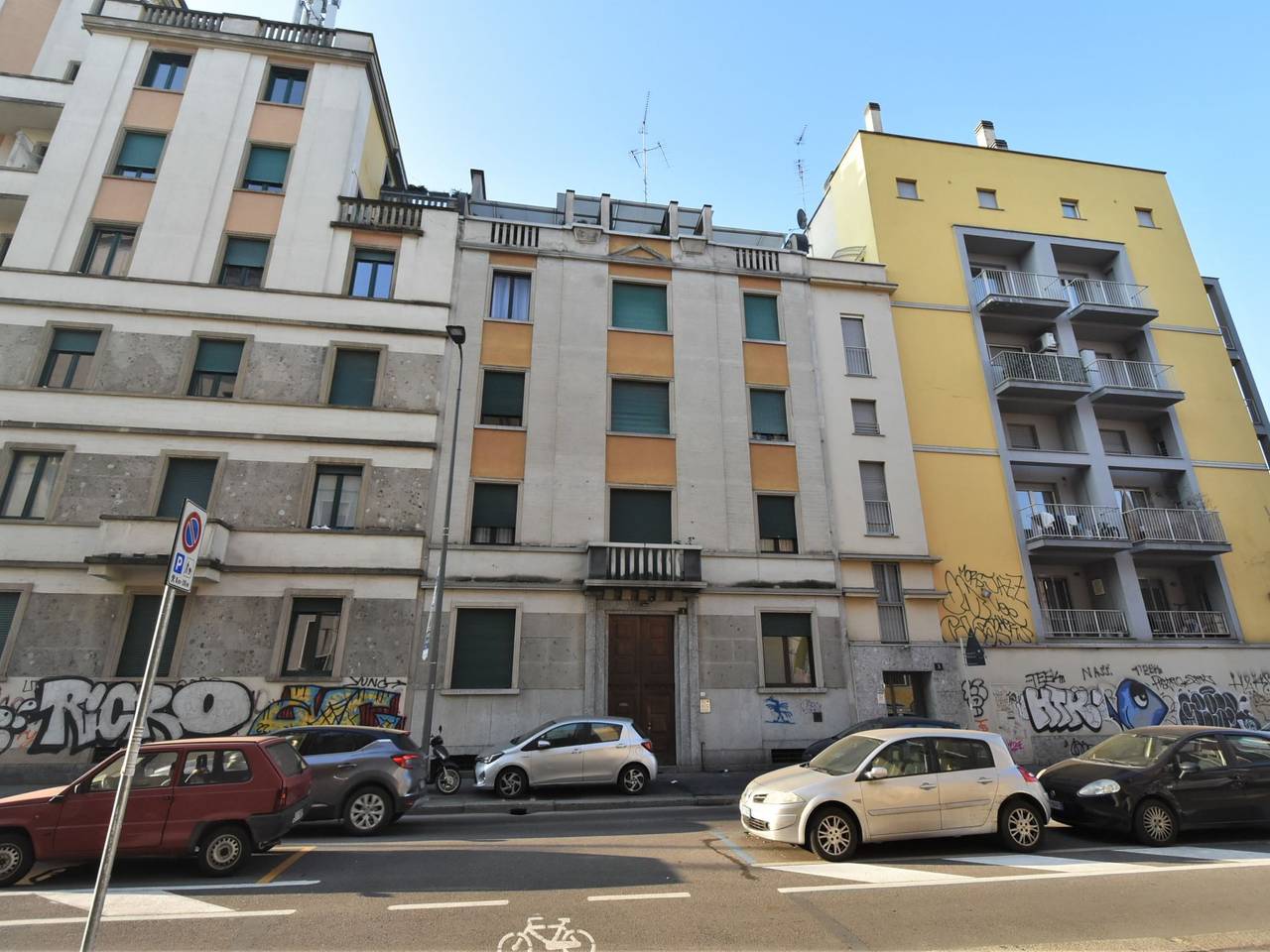 Cały apartament, Nolo Flat in Mediolan, Prowincja Mediolan