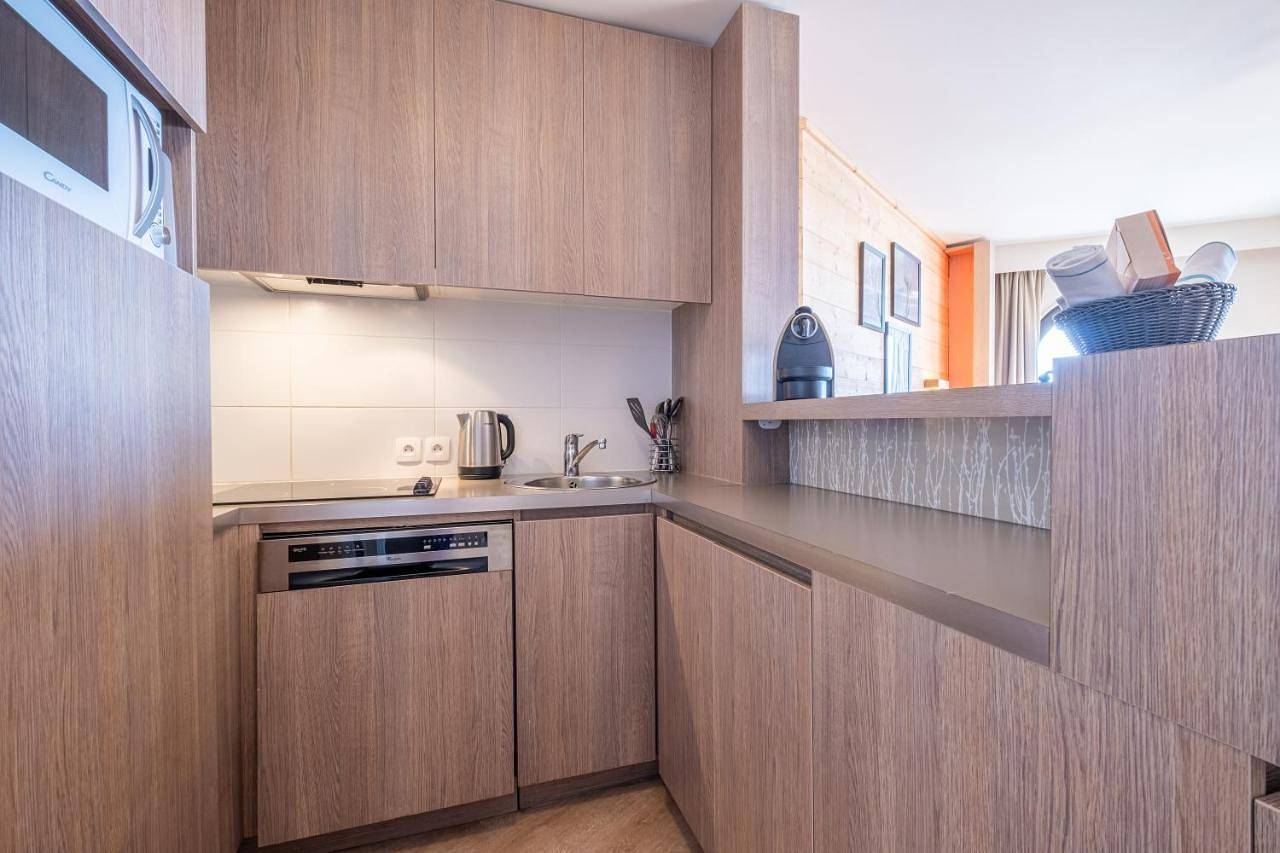 Résidence Pierre & Vacances Atria-Crozats in Morzine, Les Portes du Soleil