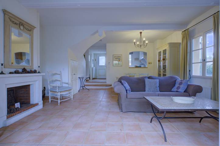 Location de vacances pour 4 personnes, avec jardin et balcon à La Motte - 2