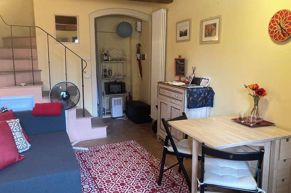 Ganze Wohnung, The House of Two Vineyards in San Quirico d'Orcia, Orciatal