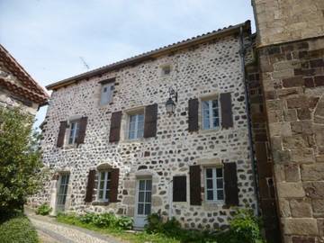 Gîte pour 6 personnes à Arlempdes