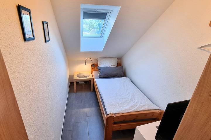 Ferienwohnung für 3 Personen, mit Garten in Seevetal - 4