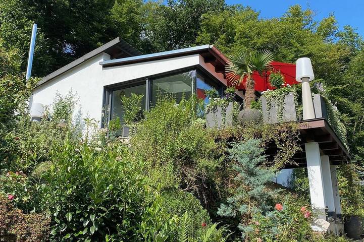 Vakantiehuis voor 4 personen, met terras en tuin in Taunus