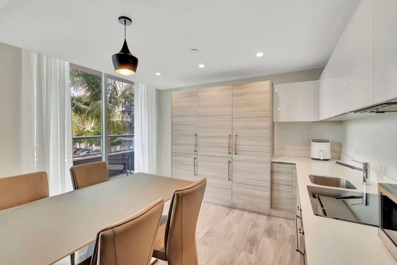 Apartamento entero, New! New! Ocean Oasis in Hollywood Beach (FL), Hollywood (Florida)