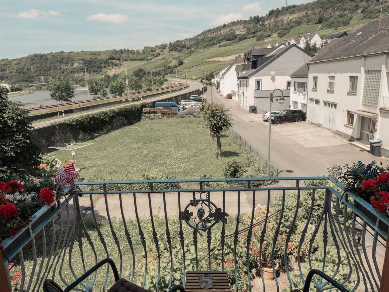 Ferienhaus Müller - Ferienhaus in Nittel, Landkreis Trier-Saarburg