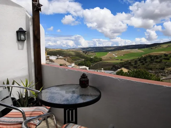 Holiday apartment for 2 people, with terrace and view - 1