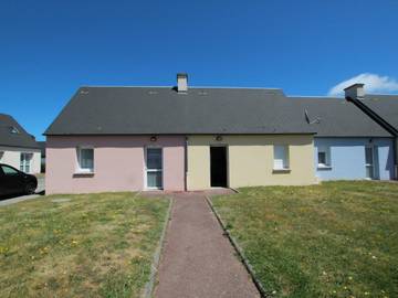 Gîte pour 5 personnes, avec jardin à Siouville-Hague