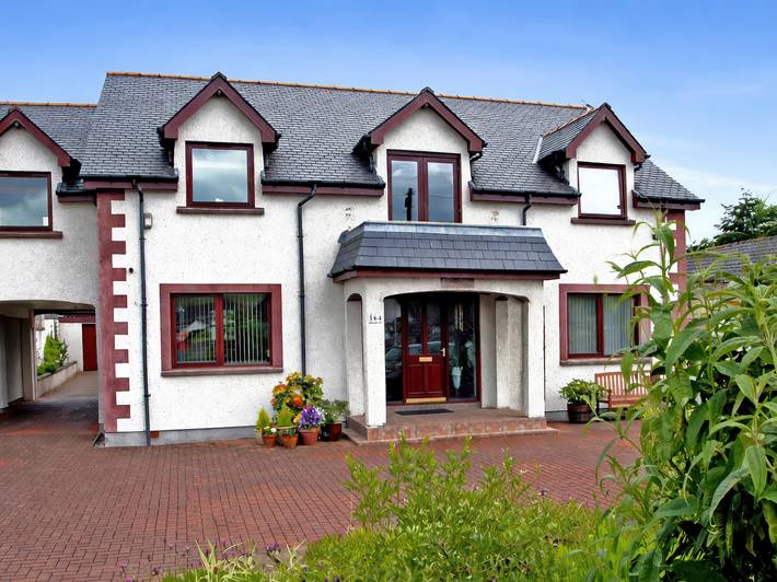 Casa de vacaciones para 8 personas en Inverness