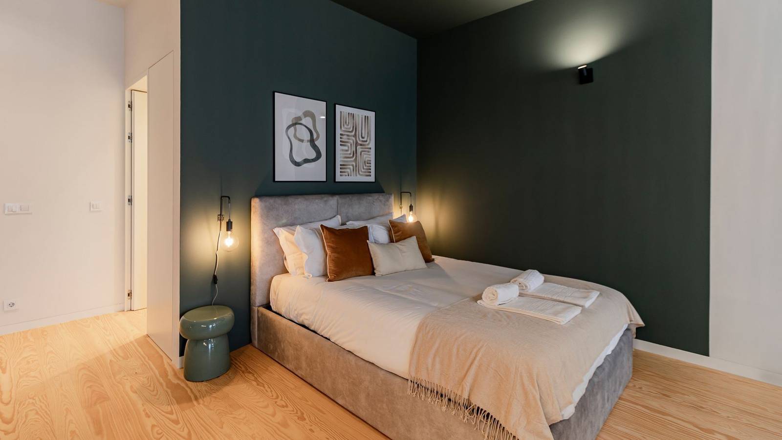Appartement entier, Almada 551 - 2.2 l Sleek Serenity by Lovelystay in Cedofeita, Porto