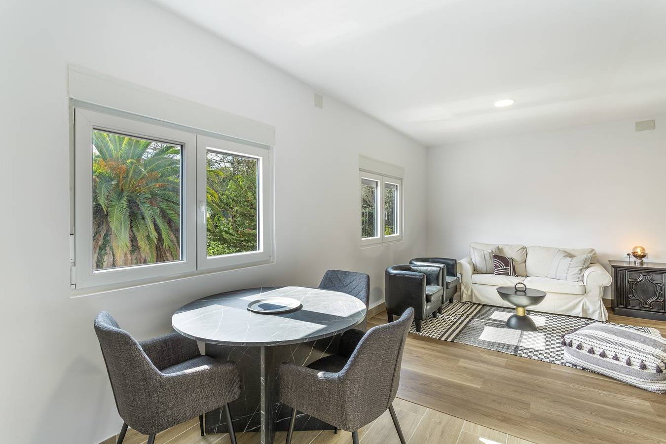 Entire studio, Vacation 'Bastion Del Drago - 5' with Mountain View, Shared Terrace and Wi-Fi in Arucas (municipality), North Gran Canaria
