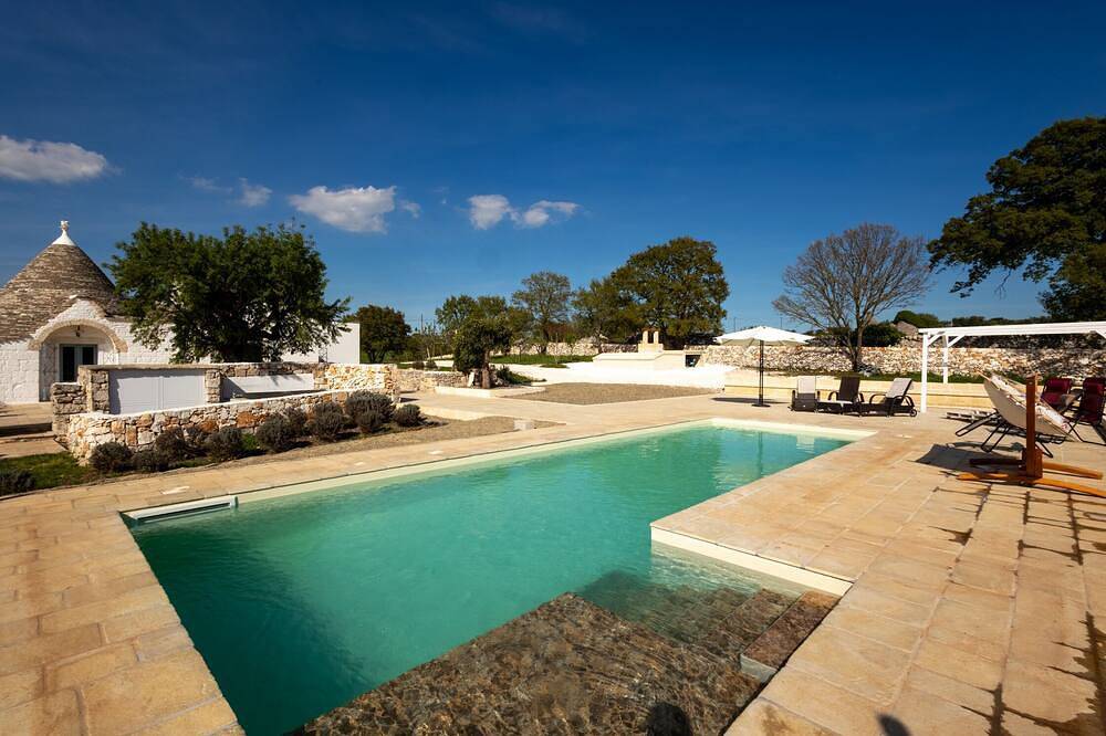 Trullo Dimora Podere Papilio cerca de Noci, Alberobello y Valle de Itria in Noci, Region de Bari