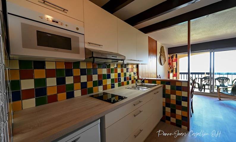 Gîte pour 4 personnes, avec balcon dans les Pyrénées-Orientales - 3