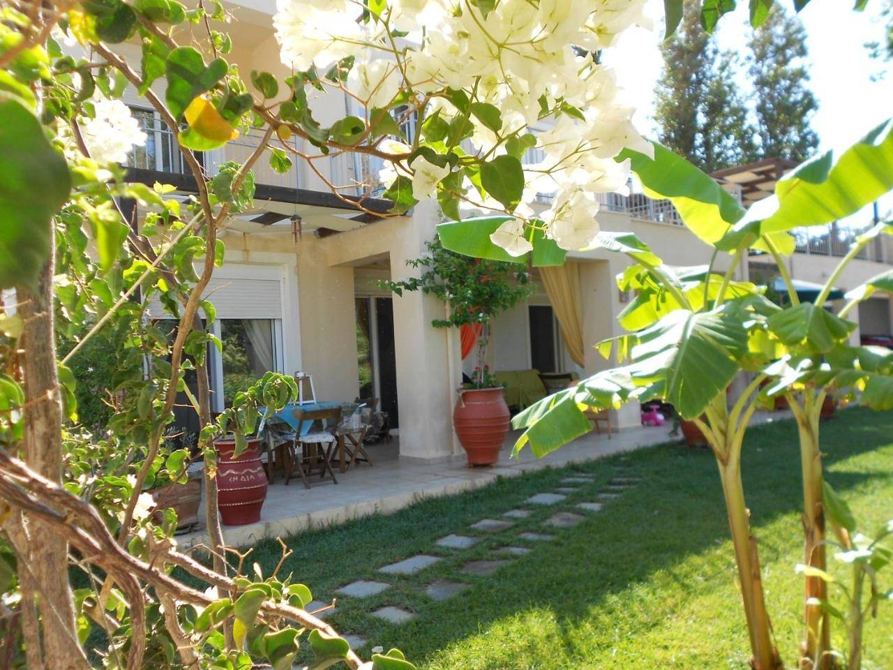 Cretamos Seaside Villas in Nopigia, Chania und Umgebung