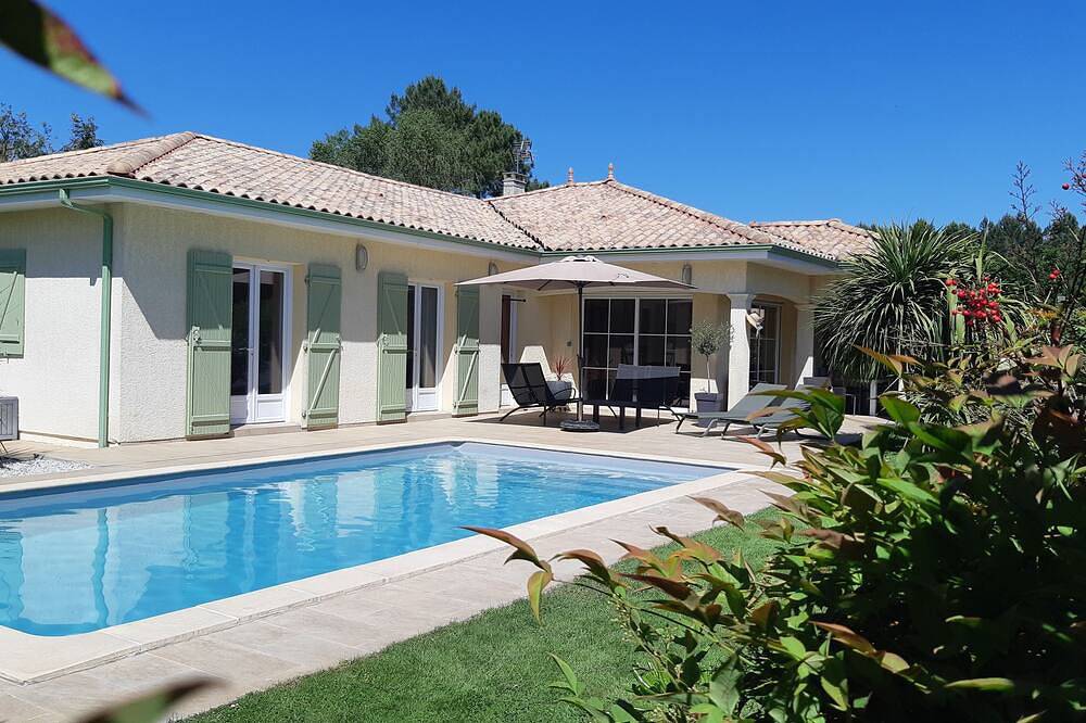 Villa pour 8 Personnes dans Lège-Cap-Ferret, Bassin d'Arcachon