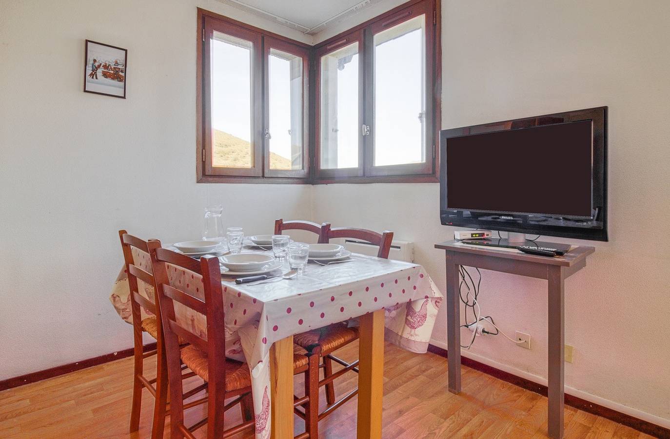 Appartement entier, 200m pistes - Appartement 4 personnes - Adervielle in Génos, Pyrénées