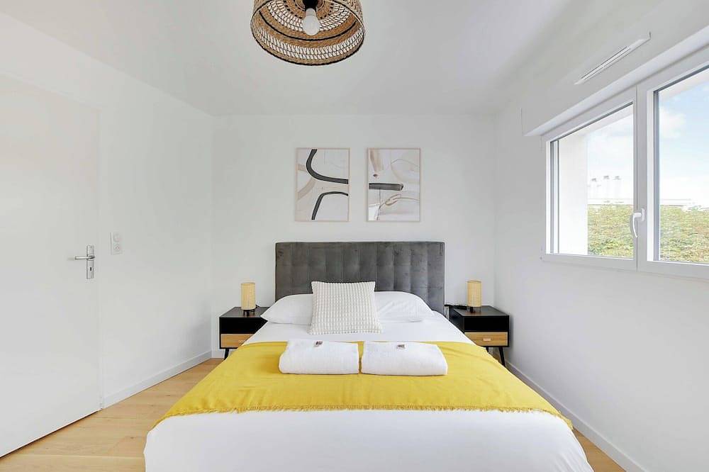 Apartamento entero, Bonito dúplex con azotea - 3 habitaciones, 6 personas - Nogent-sur-Marne in Nogent-sur-Marne, Valle del Marne