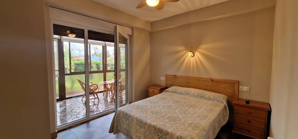 B&b voor 2 personen, met tuin in Noord-Spanje