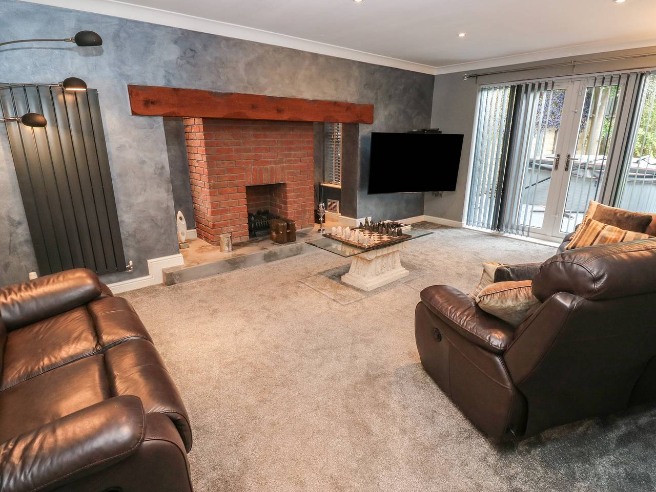 Corriegale in Bradford, Westliches Yorkshire