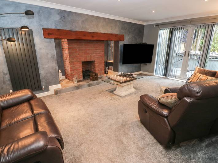 Corriegale in Bradford, Yorkshire de l'Ouest