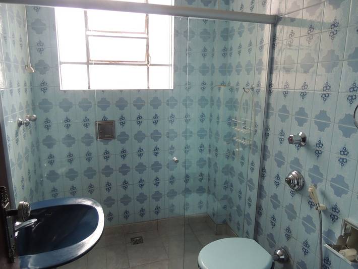 Apartamento de férias para 4 pessoas, com varanda em Belo Horizonte