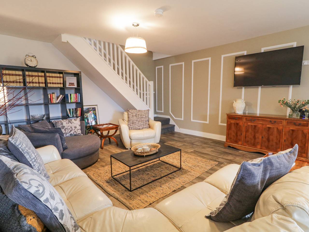 Cottage für 6 Personen mit Garten in Grafschaft Londonderry