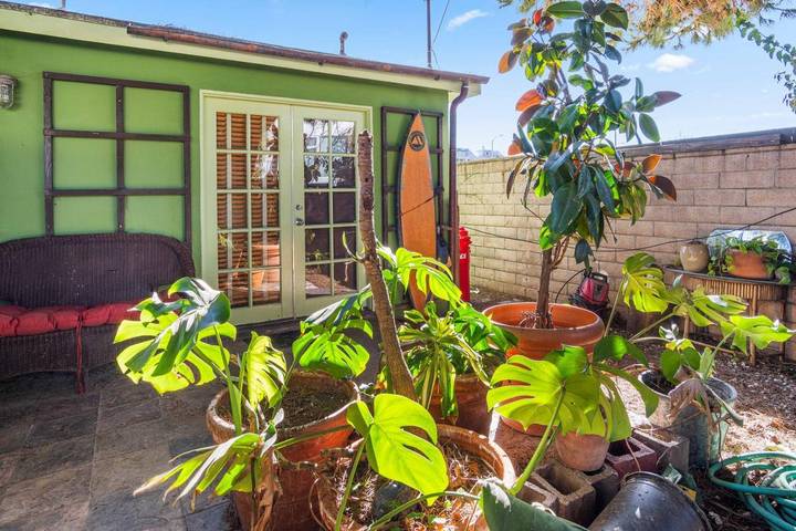 Casa de vacaciones para 5 personas, con jardín - 1