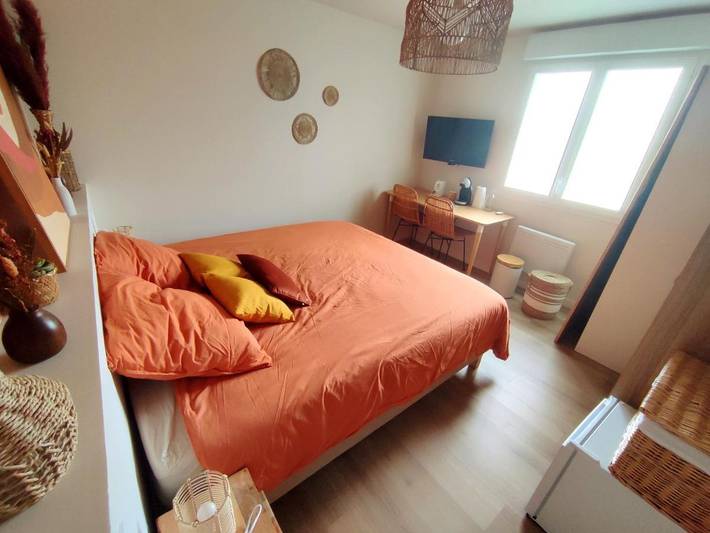 Gîte pour 2 personnes, avec terrasse à Lavaur - 3