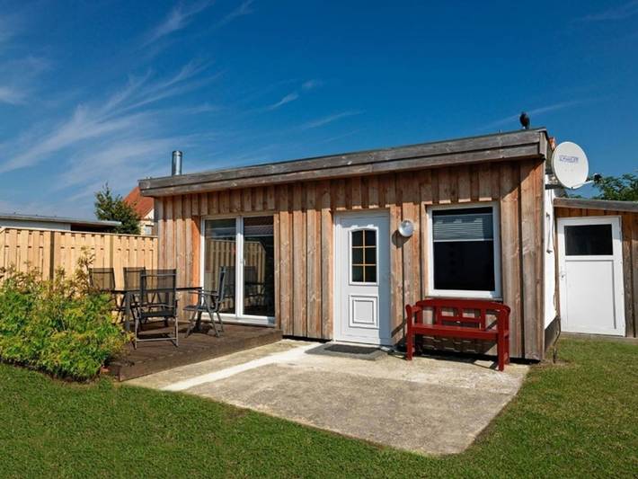 Ferienwohnung für 3 Personen, mit Terrasse und Garten - 1
