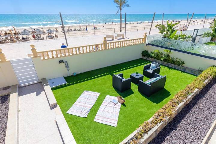 Maison de vacances pour 9 personnes, avec jardin et terrasse, animaux acceptés