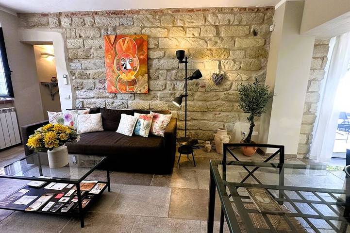 Casa vacanza per 4 persone, con sauna e piscina nonché giardino e idromassaggio - 1