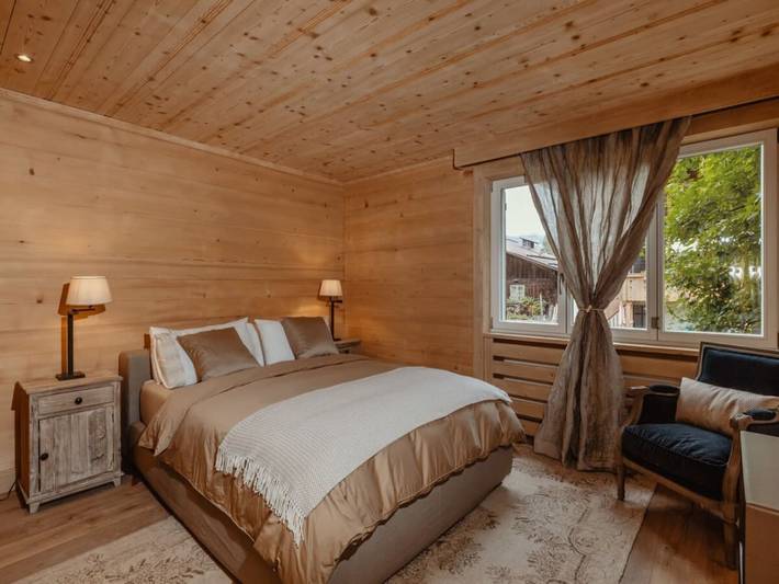 Chalet pour 6 personnes, avec jardin, adapté aux familles dans Gstaad - 4